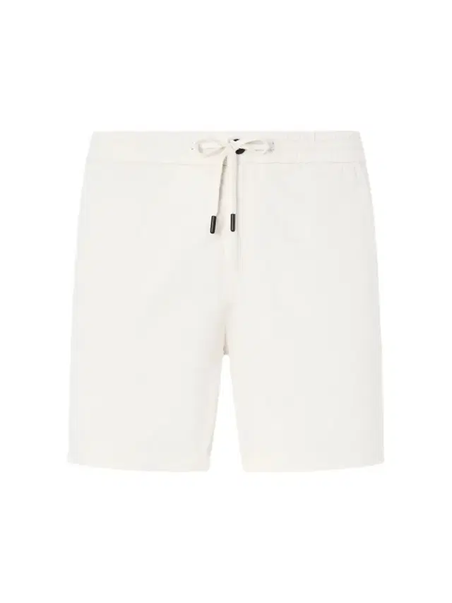 Straight-Leg Cotton-Corduroy Drawstring Shorts - Men Straight-Leg Cotton-Corduroy Drawstring Shorts - Men