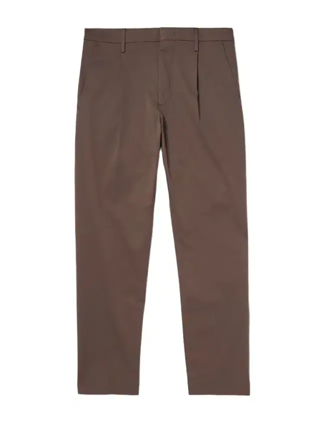 Bill 1804 Straight-Leg Organic Cotton-Blend Trousers - Men Bill 1804 Straight-Leg Organic Cotton-Blend Trousers - Men