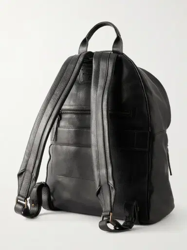 Officine Creative OC 001 Suede Backpack - Men | Thumbnail 4 Officine Creative OC 001 Suede Backpack - Men | Thumbnail 4