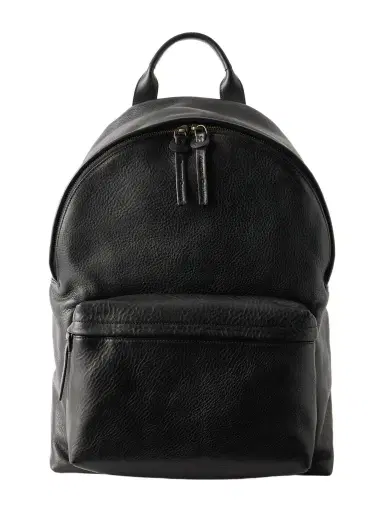 Officine Creative OC 001 Suede Backpack - Men | Thumbnail 1 Officine Creative OC 001 Suede Backpack - Men | Thumbnail 1