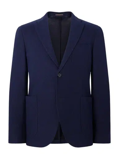Slowear Cotton-Hopsack Blazer - Men | Thumbnail 1 Slowear Cotton-Hopsack Blazer - Men | Thumbnail 1