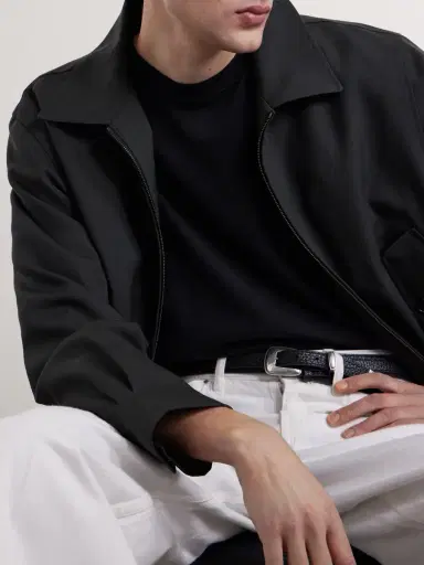 A.PRESSE Cotton and Cashmere-Blend T-Shirt - Men | Thumbnail 5 A.PRESSE Cotton and Cashmere-Blend T-Shirt - Men | Thumbnail 5