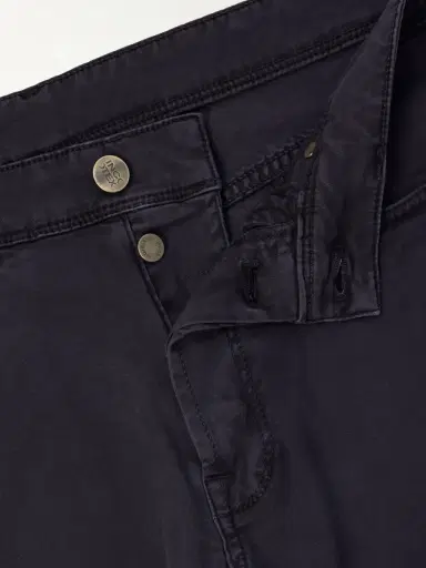 Slowear Slim-Fit Stretch Cotton-Blend Gabardine Trousers - Men | Thumbnail 6 Slowear Slim-Fit Stretch Cotton-Blend Gabardine Trousers - Men | Thumbnail 6