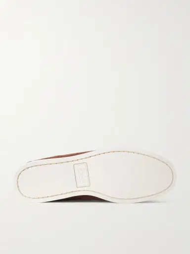 Polo Ralph Lauren Merton Suede Loafers - Men | Thumbnail 3 Polo Ralph Lauren Merton Suede Loafers - Men | Thumbnail 3