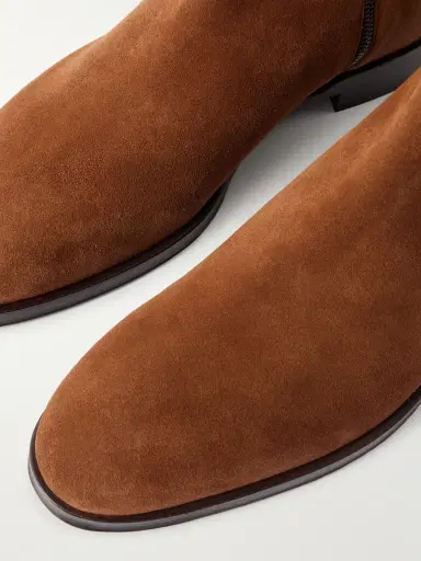 Paul Smith Bronson Suede Ankle Boots - Men | Thumbnail 5 Paul Smith Bronson Suede Ankle Boots - Men | Thumbnail 5