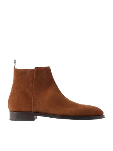 Paul Smith Bronson Suede Ankle Boots - Men | Thumbnail 1 Paul Smith Bronson Suede Ankle Boots - Men | Thumbnail 1