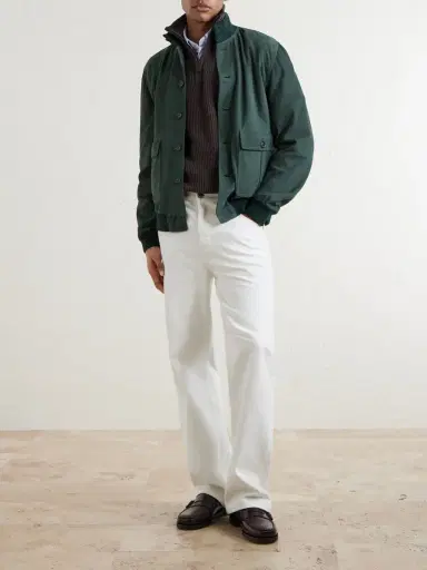Valstar ino Suede Jacket - Men | Thumbnail 2 Valstar ino Suede Jacket - Men | Thumbnail 2