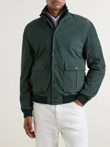Valstar ino Suede Jacket - Men | Thumbnail 3 Valstar ino Suede Jacket - Men | Thumbnail 3