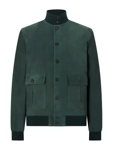 Valstar ino Suede Jacket - Men | Thumbnail 1 Valstar ino Suede Jacket - Men | Thumbnail 1