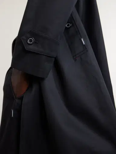Neighborhood Balcollar Cotton-Gabardine Trench Coat - Men | Thumbnail 6 Neighborhood Balcollar Cotton-Gabardine Trench Coat - Men | Thumbnail 6