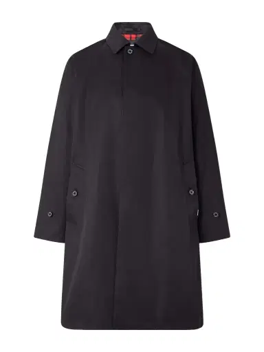 Neighborhood Balcollar Cotton-Gabardine Trench Coat - Men | Thumbnail 1 Neighborhood Balcollar Cotton-Gabardine Trench Coat - Men | Thumbnail 1