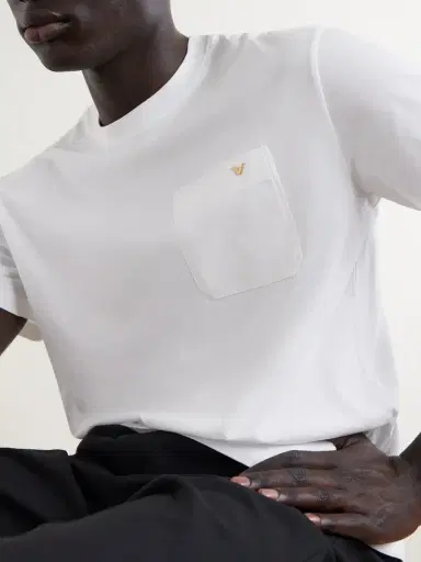 Valentino Garavani VGold Cotton-Jersey T-Shirt - Men | Thumbnail 5 Valentino Garavani VGold Cotton-Jersey T-Shirt - Men | Thumbnail 5