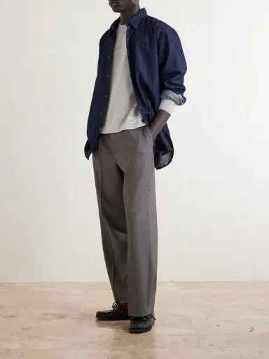 Neighborhood Cotton-Jersey Sweater - Men | Thumbnail 2 Neighborhood Cotton-Jersey Sweater - Men | Thumbnail 2