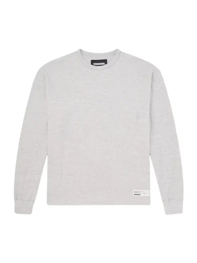 Cotton-Jersey Sweater - Men Cotton-Jersey Sweater - Men