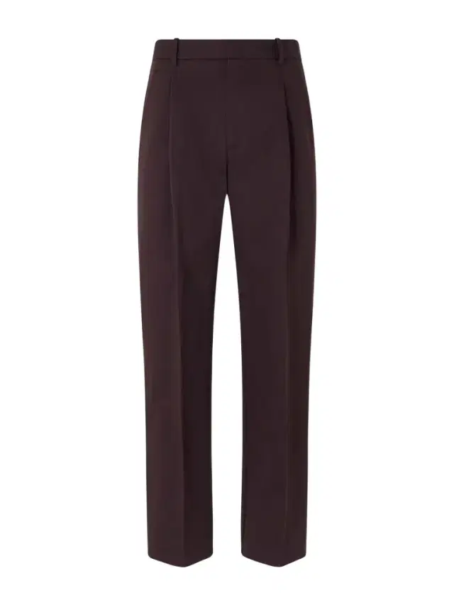Orval Straight-Leg Cotton and Linen-Blend Gabardine Trousers - Men Orval Straight-Leg Cotton and Linen-Blend Gabardine Trousers - Men