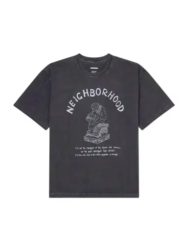 Neighborhood Printed Cotton-Jersey T-Shirt - Men | Thumbnail 1 Neighborhood Printed Cotton-Jersey T-Shirt - Men | Thumbnail 1