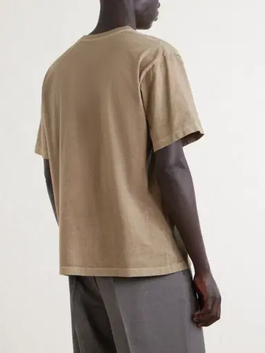 Neighborhood Printed Cotton-Jersey T-Shirt - Men | Thumbnail 4 Neighborhood Printed Cotton-Jersey T-Shirt - Men | Thumbnail 4