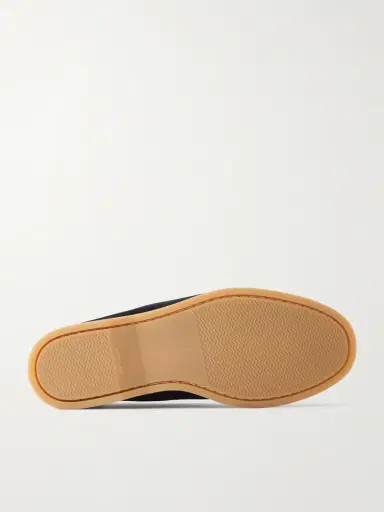 MR P. Leo Suede Penny Loafers - Men | Thumbnail 3 MR P. Leo Suede Penny Loafers - Men | Thumbnail 3