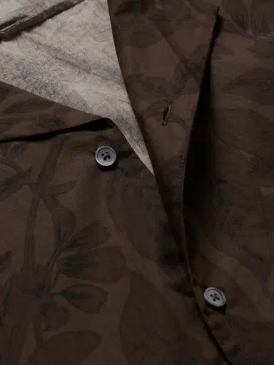 MR P. Camp-Collar Floral-Print Cotton Shirt - Men | Thumbnail 5 MR P. Camp-Collar Floral-Print Cotton Shirt - Men | Thumbnail 5