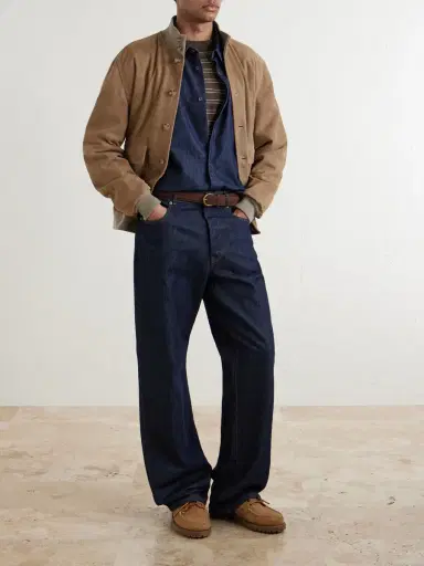 Valstar ino Suede Jacket - Men | Thumbnail 2 Valstar ino Suede Jacket - Men | Thumbnail 2