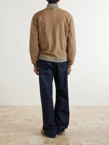 Valstar ino Suede Jacket - Men | Thumbnail 4 Valstar ino Suede Jacket - Men | Thumbnail 4