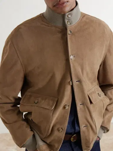 Valstar ino Suede Jacket - Men | Thumbnail 5 Valstar ino Suede Jacket - Men | Thumbnail 5