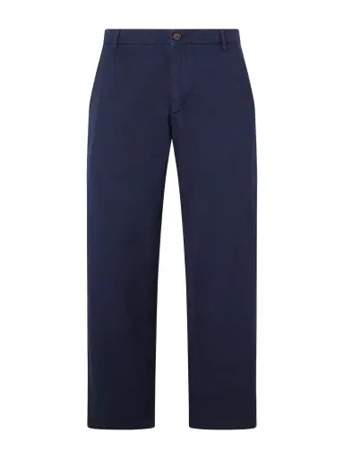 MR P. Barrel-Leg Cotton-Twill Trousers - Men | Thumbnail 1 MR P. Barrel-Leg Cotton-Twill Trousers - Men | Thumbnail 1