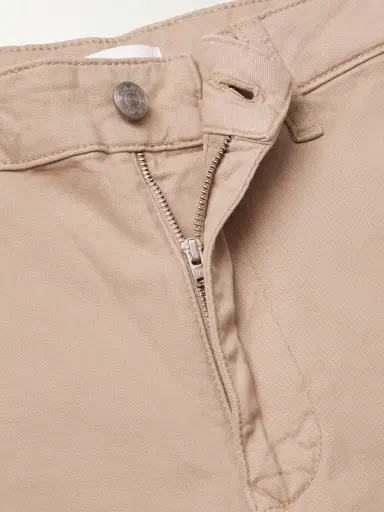 NN07 Aden 1923 Straight-Leg Organic Cotton-Blend Twill Shorts - Men | Thumbnail 5 NN07 Aden 1923 Straight-Leg Organic Cotton-Blend Twill Shorts - Men | Thumbnail 5