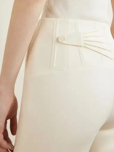 Jacquemus Arlesien Stretch-crepe Skinny Pants | Thumbnail 5 Jacquemus Arlesien Stretch-crepe Skinny Pants | Thumbnail 5