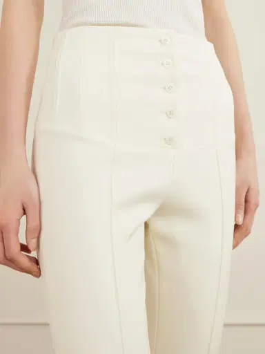 Jacquemus Arlesien Stretch-crepe Skinny Pants | Thumbnail 6 Jacquemus Arlesien Stretch-crepe Skinny Pants | Thumbnail 6