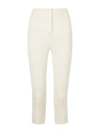 Jacquemus Arlesien Stretch-crepe Skinny Pants | Thumbnail 1 Jacquemus Arlesien Stretch-crepe Skinny Pants | Thumbnail 1
