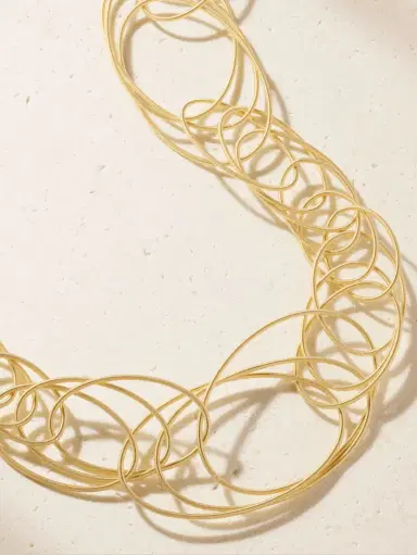 Buccellati Hawaii 18-karat Gold Necklace | Thumbnail 4 Buccellati Hawaii 18-karat Gold Necklace | Thumbnail 4