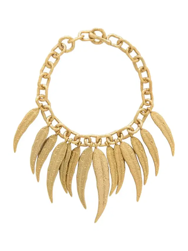 Mira Lariat Chain Necklace Mira Lariat Chain Necklace