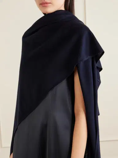 Arch4 Cashmere And Silk-blend Wrap | Thumbnail 4 Arch4 Cashmere And Silk-blend Wrap | Thumbnail 4