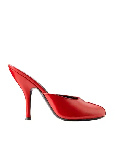 Jude Date Leather Mules | Thumbnail 1 Jude Date Leather Mules | Thumbnail 1