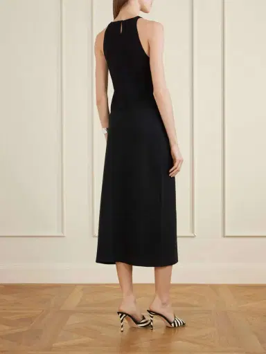 Carolina Herrera Cropped Ribbed-knit Jersey Tank | Thumbnail 4 Carolina Herrera Cropped Ribbed-knit Jersey Tank | Thumbnail 4