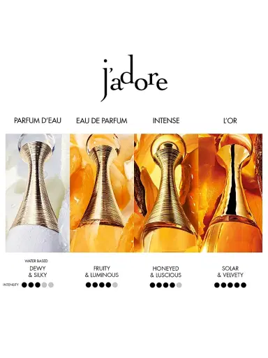 Dior J'adore Parfum Intense 1.7 oz | Thumbnail 6 Dior J'adore Parfum Intense 1.7 oz | Thumbnail 6
