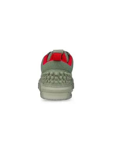 Christian Louboutin Men's Astroloubi Low-Top Sneakers - Haiiro | Thumbnail 3 Christian Louboutin Men's Astroloubi Low-Top Sneakers - Haiiro | Thumbnail 3
