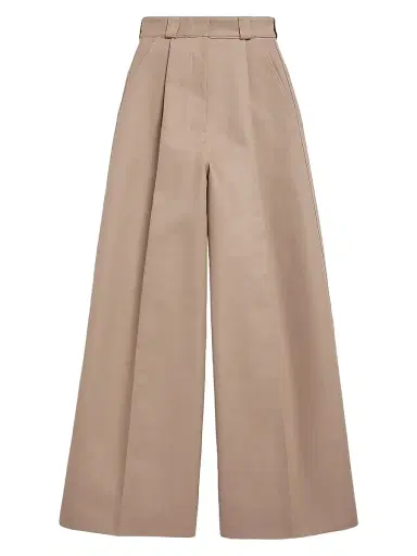 Balenciaga Women's High-Waist Pants | Thumbnail 1 Balenciaga Women's High-Waist Pants | Thumbnail 1