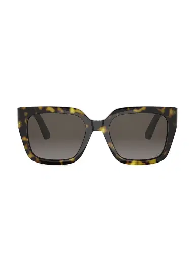 Dior Women's 30Montaigne S8U 54MM Square Sunglasses - Brown | Thumbnail 2 Dior Women's 30Montaigne S8U 54MM Square Sunglasses - Brown | Thumbnail 2