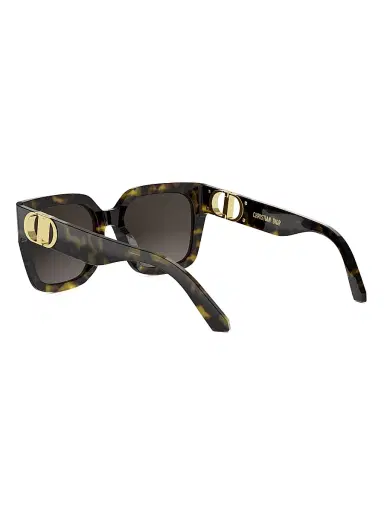 Dior Women's 30Montaigne S8U 54MM Square Sunglasses - Brown | Thumbnail 4 Dior Women's 30Montaigne S8U 54MM Square Sunglasses - Brown | Thumbnail 4