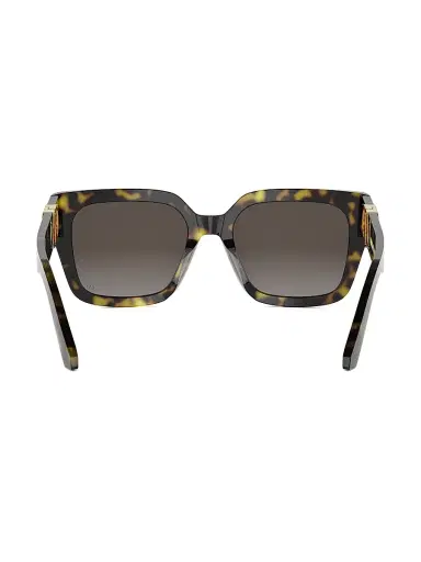 Dior Women's 30Montaigne S8U 54MM Square Sunglasses - Brown | Thumbnail 5 Dior Women's 30Montaigne S8U 54MM Square Sunglasses - Brown | Thumbnail 5
