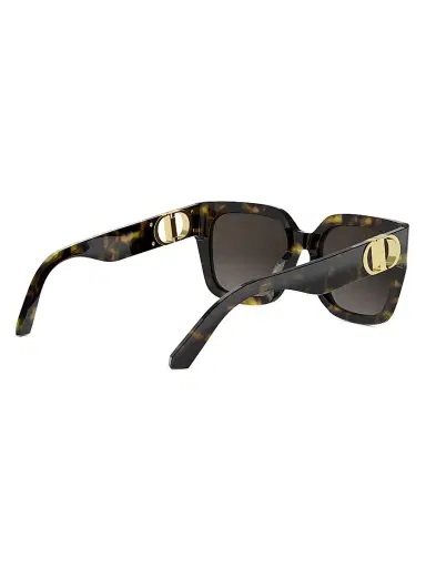 Dior Women's 30Montaigne S8U 54MM Square Sunglasses - Brown | Thumbnail 6 Dior Women's 30Montaigne S8U 54MM Square Sunglasses - Brown | Thumbnail 6