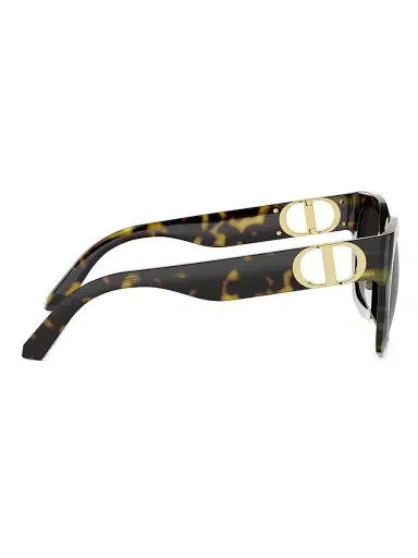 Dior Women's 30Montaigne S8U 54MM Square Sunglasses - Brown | Thumbnail 7 Dior Women's 30Montaigne S8U 54MM Square Sunglasses - Brown | Thumbnail 7