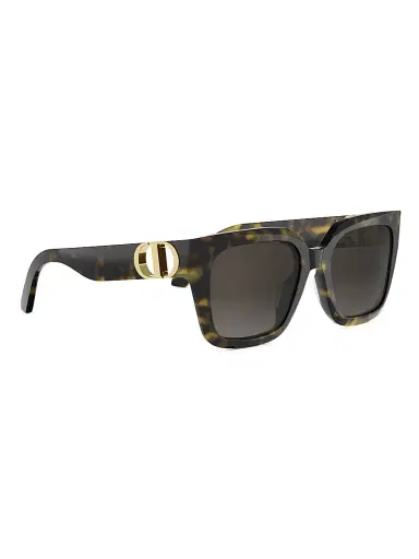 Dior Women's 30Montaigne S8U 54MM Square Sunglasses - Brown | Thumbnail 8 Dior Women's 30Montaigne S8U 54MM Square Sunglasses - Brown | Thumbnail 8