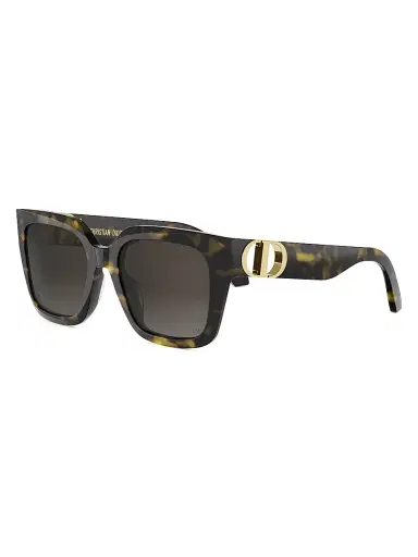 Dior Women's 30Montaigne S8U 54MM Square Sunglasses - Brown | Thumbnail 1 Dior Women's 30Montaigne S8U 54MM Square Sunglasses - Brown | Thumbnail 1