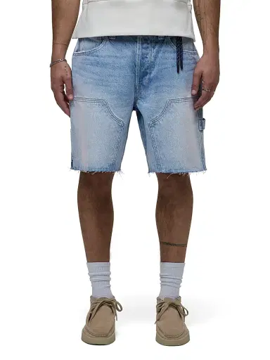Hudson Jeans Men's Carpenter Denim Shorts - East Park | Thumbnail 4 Hudson Jeans Men's Carpenter Denim Shorts - East Park | Thumbnail 4