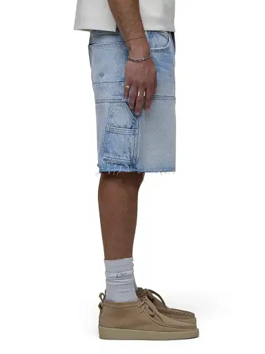 Hudson Jeans Men's Carpenter Denim Shorts - East Park | Thumbnail 5 Hudson Jeans Men's Carpenter Denim Shorts - East Park | Thumbnail 5