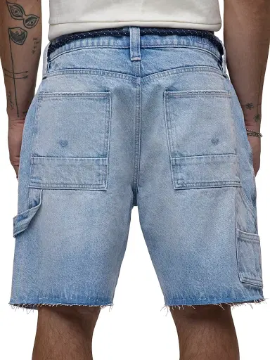 Hudson Jeans Men's Carpenter Denim Shorts - East Park | Thumbnail 8 Hudson Jeans Men's Carpenter Denim Shorts - East Park | Thumbnail 8