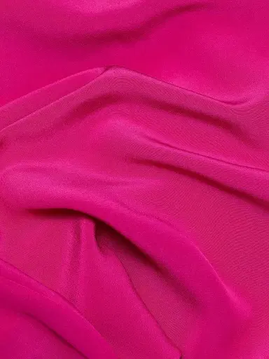 Prabal Gurung Women's Twist Cap-Sleeve Gown - Fuchsia | Thumbnail 7 Prabal Gurung Women's Twist Cap-Sleeve Gown - Fuchsia | Thumbnail 7